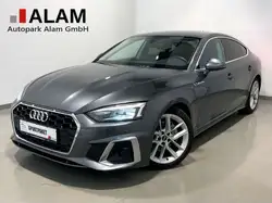Audi A5 SB 40 TDI S line Fahrwerk ACC Lane Navi RFK
