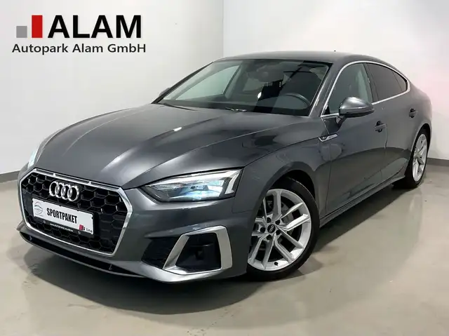 Audi A5 SB 40 TDI S line Fahrwerk ACC Lane Navi RFK