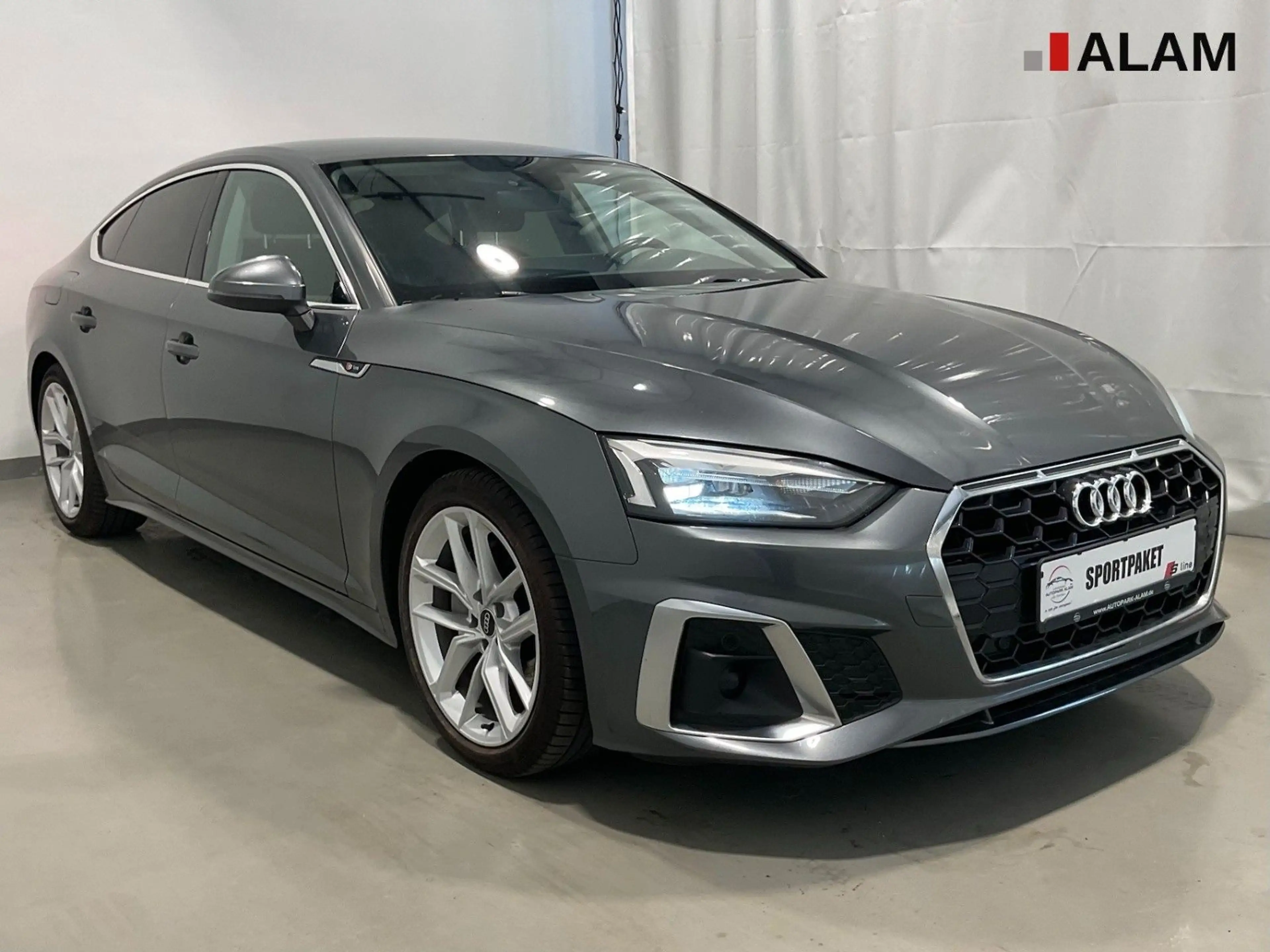Audi A5 SB 40 TDI S line Fahrwerk ACC Lane Navi RFK — photo 5
