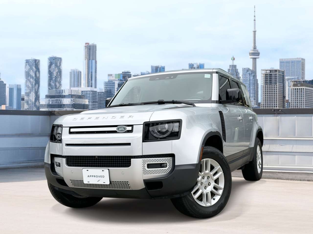 2024 Land Rover Defender 110 P300 S