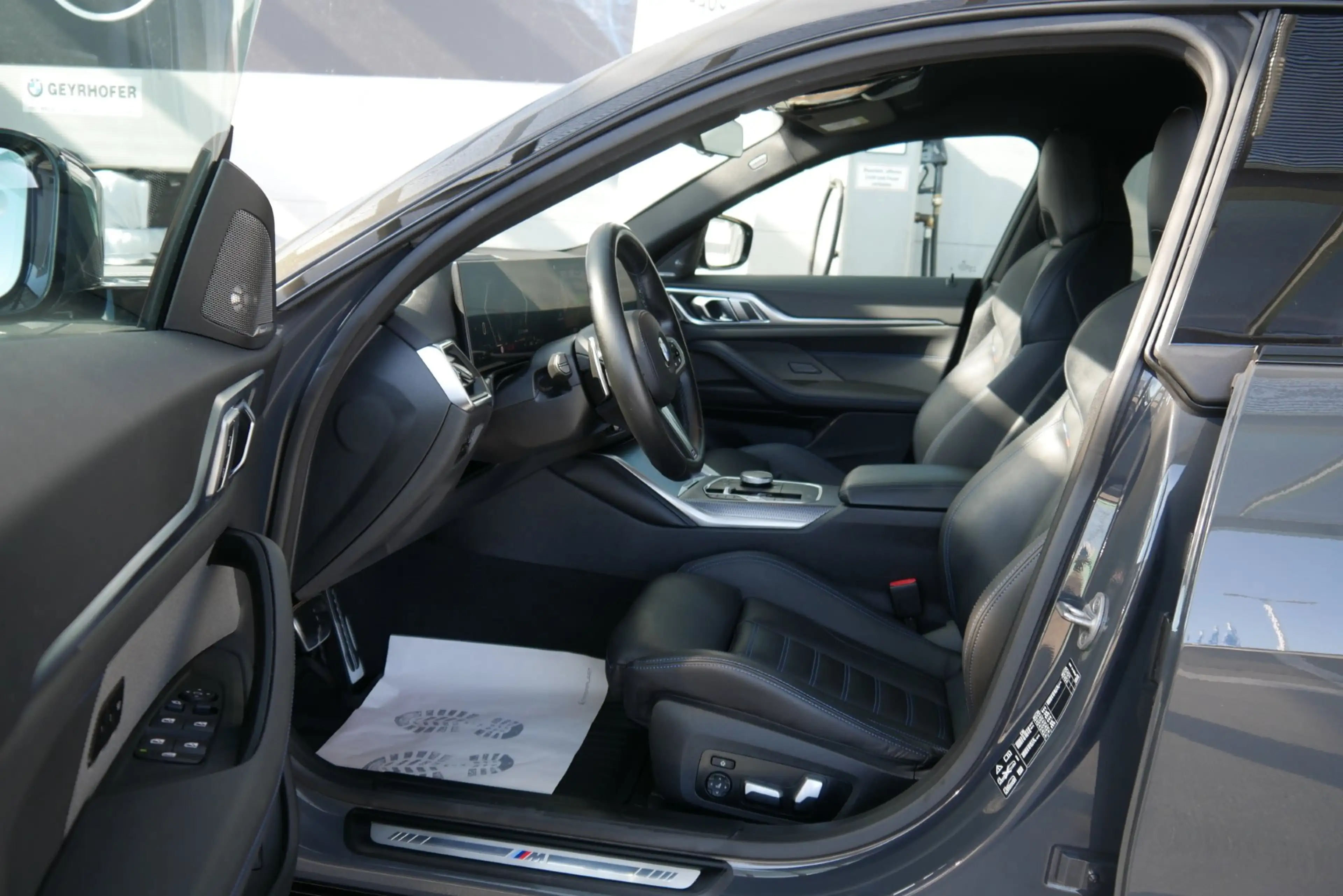 BMW 430 d *M-Paket Pro/M-Sitze/Laser/Harman Kardon/360°/DA-Prof./Paket Care* — photo 7