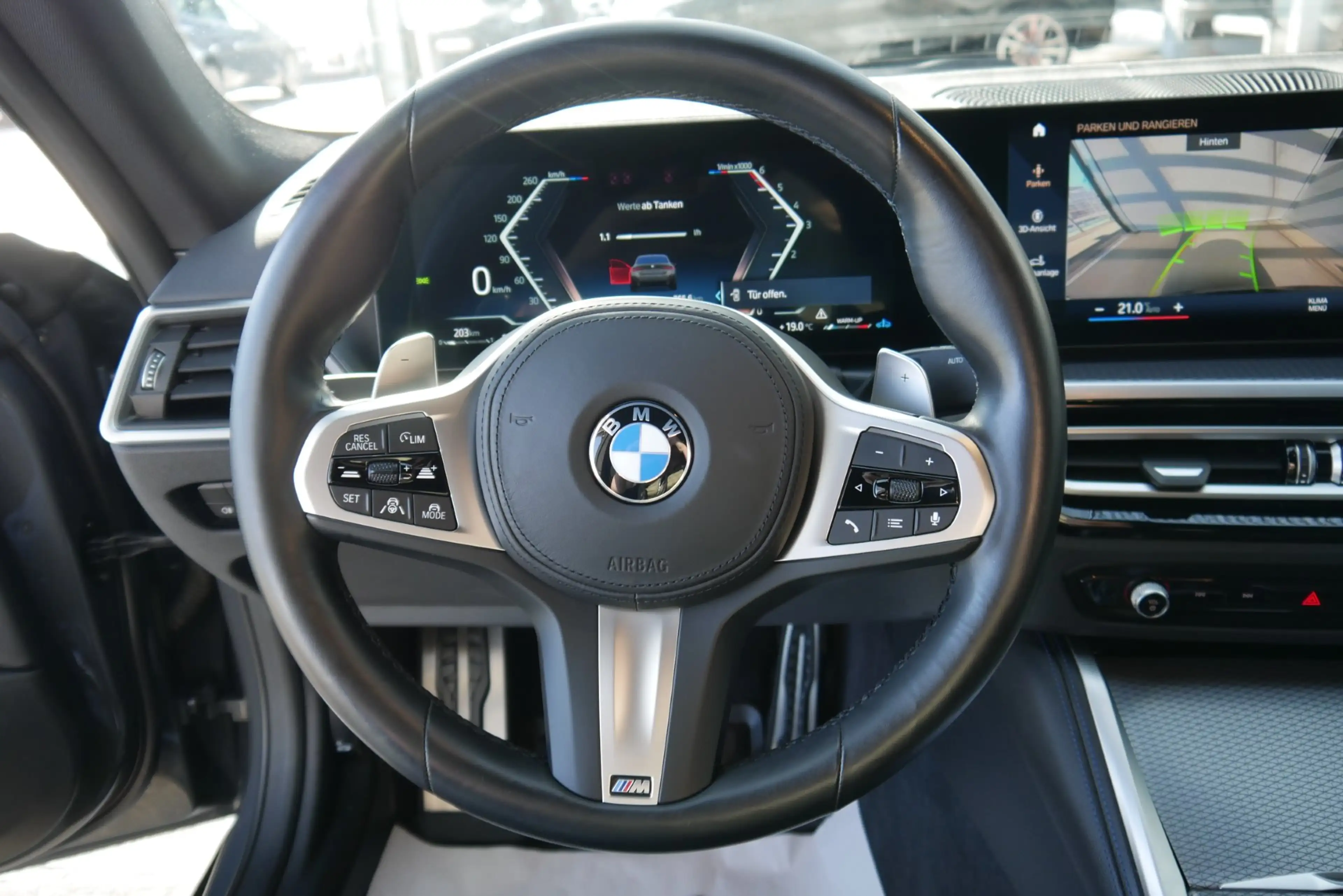 BMW 430 d *M-Paket Pro/M-Sitze/Laser/Harman Kardon/360°/DA-Prof./Paket Care* — photo 15
