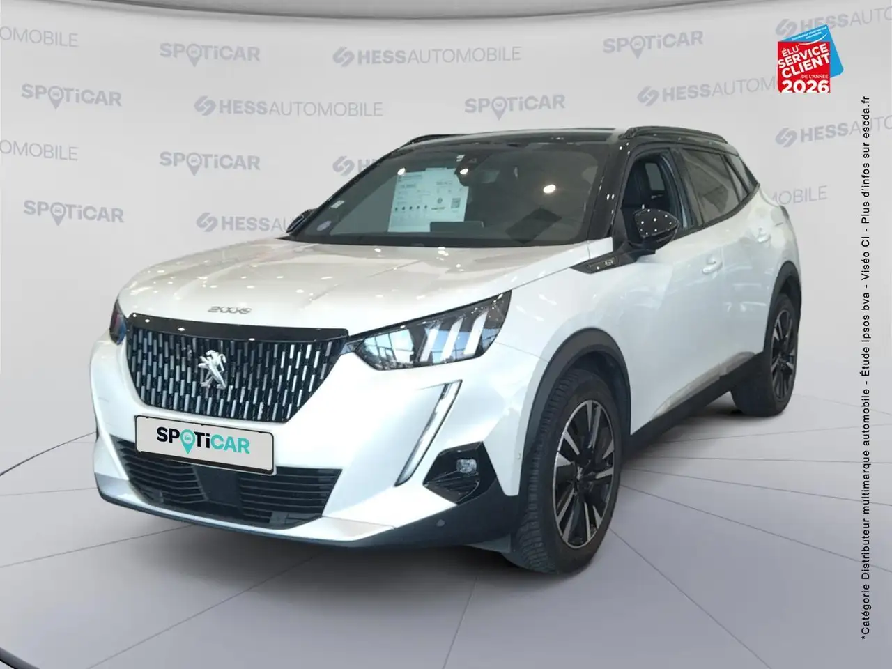 Peugeot 2008