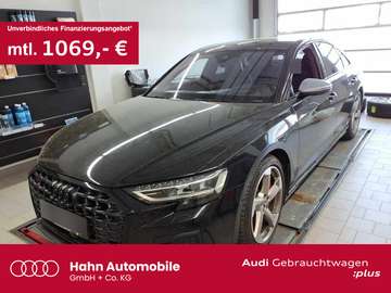 TFSI quattro tip-trc 360° Standh Matrix HUD B