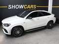 Mercedes-Benz GLE 350 Coupé 350de 4Matic Aut. Blanc - thumbnail 4