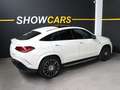 Mercedes-Benz GLE 350 Coupé 350de 4Matic Aut. Blanc - thumbnail 5