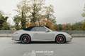 Porsche 911 997.2 CARRERA GTS PDK CABRIOLET 1.542 EX* Argent - thumbnail 3