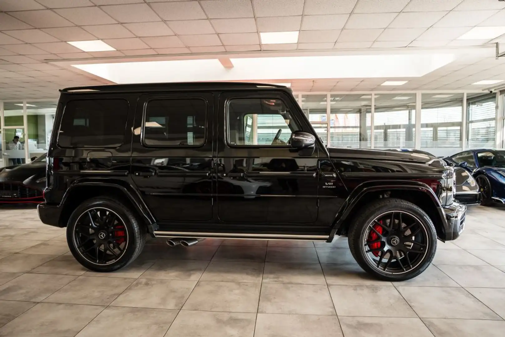 Mercedes-Benz G 63 AMG G63 AMG Performance*Superior*Fond TV*Night*VOLL! Noir - 1