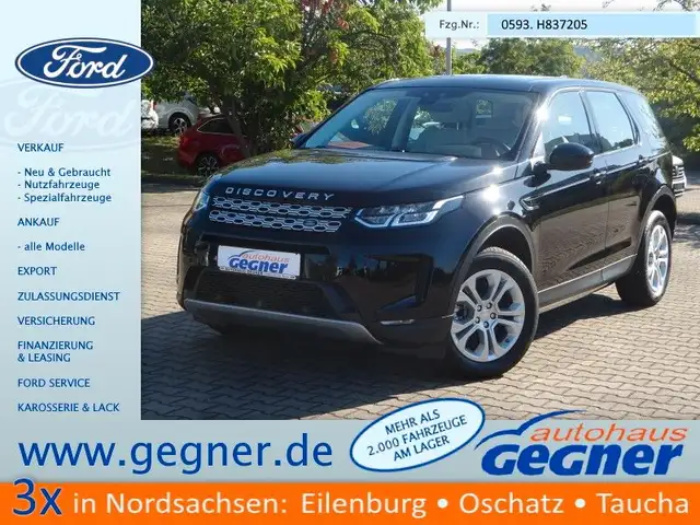 Land Rover Discovery Sport D150 Autm. S AWD Leder Navi Kam