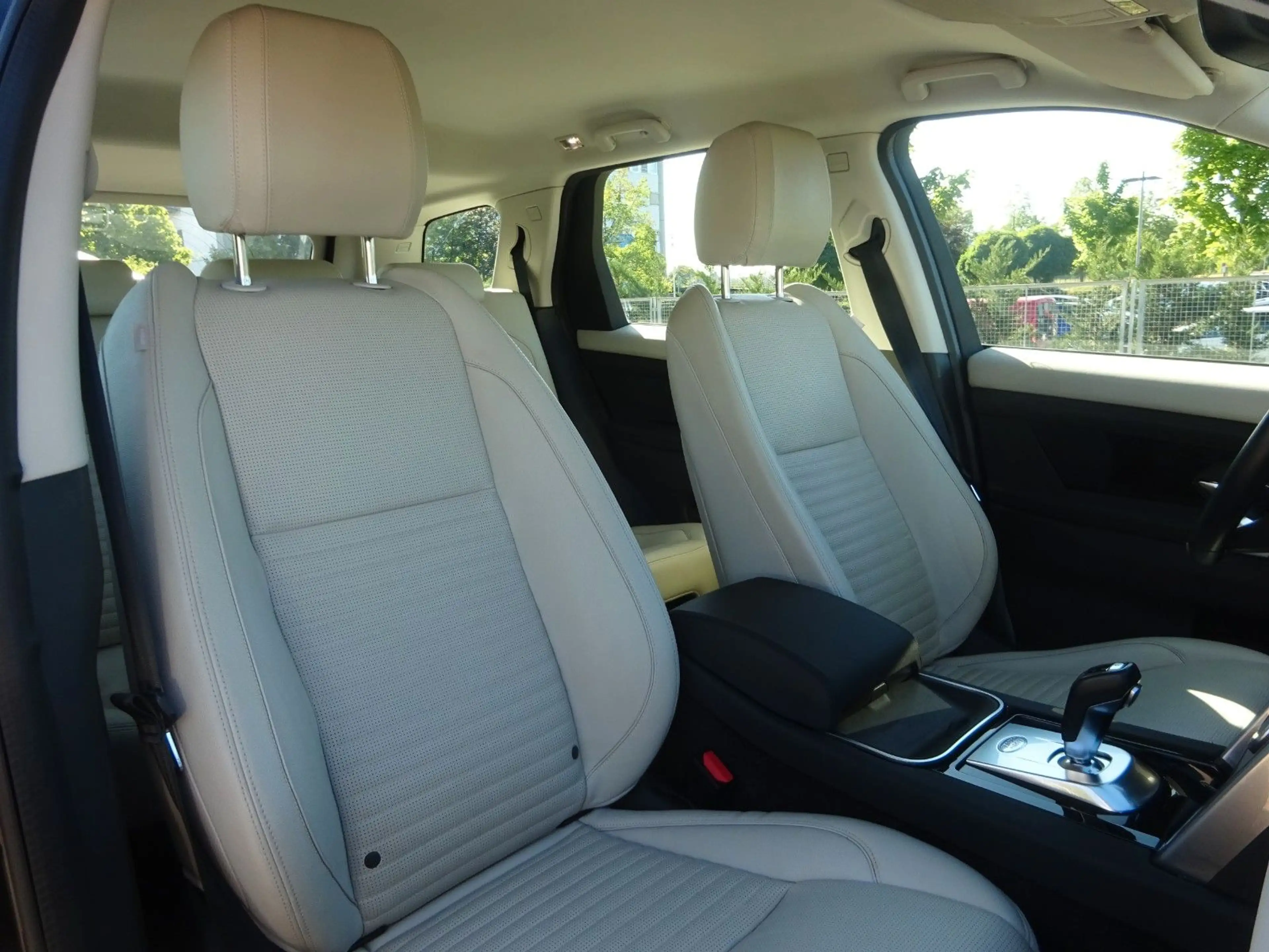 Land Rover Discovery Sport D150 Autm. S AWD Leder Navi Kam — photo 13