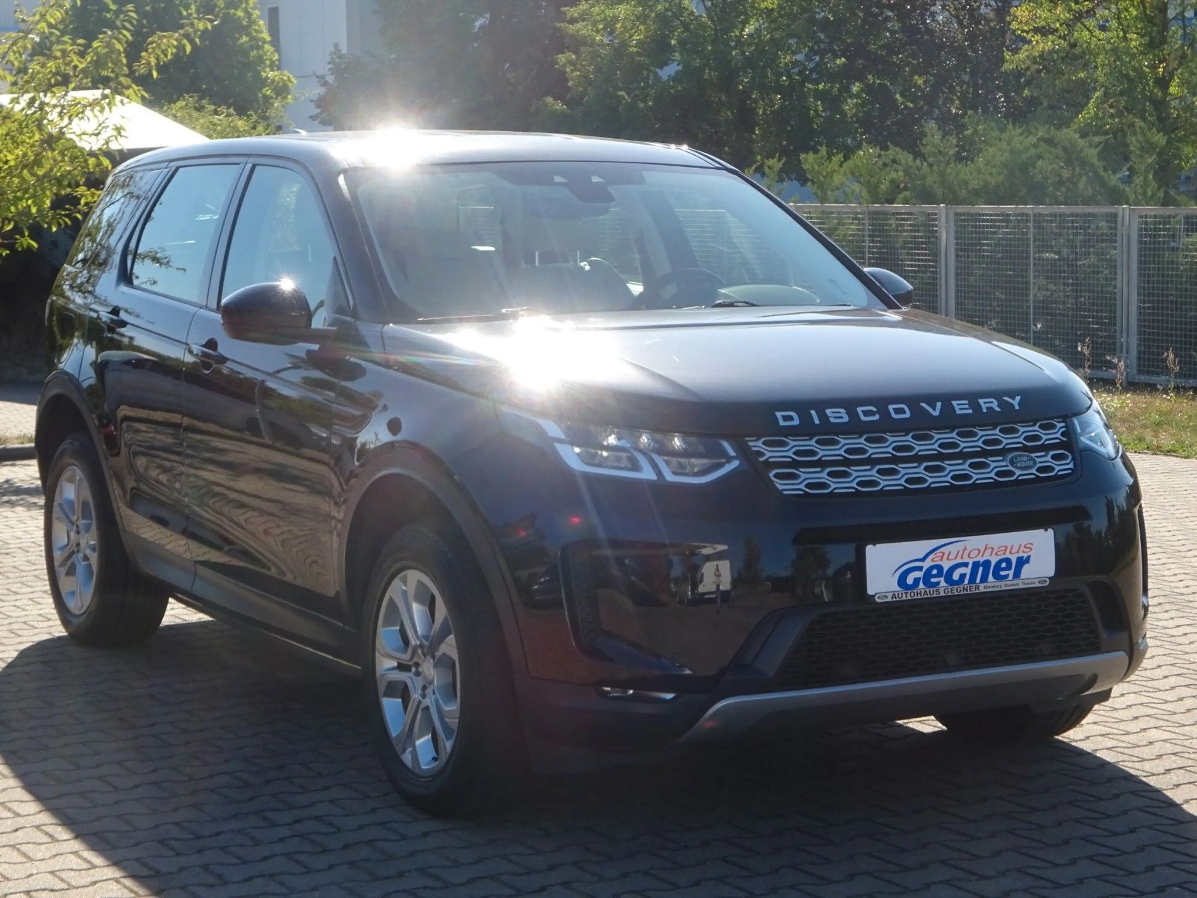 Land Rover Discovery Sport D150 Autm. S AWD Leder Navi Kam — photo 12