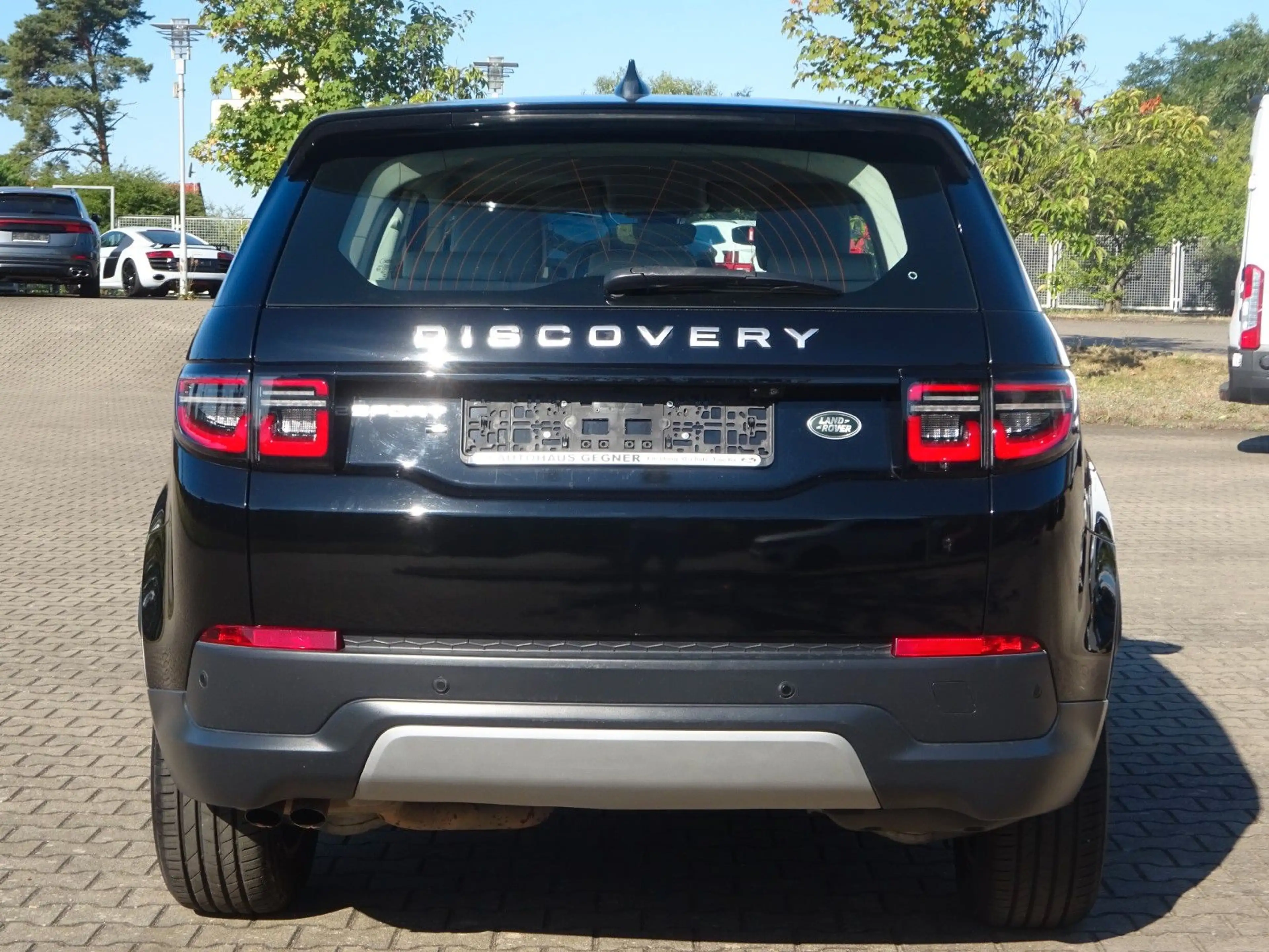 Land Rover Discovery Sport D150 Autm. S AWD Leder Navi Kam — photo 9
