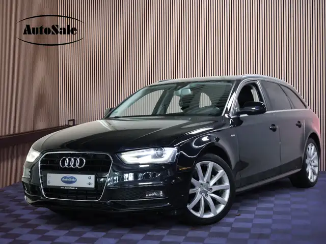 Audi A4 Avant 1.8 TFSI Pro Line AUTOM NAVI CLIMA PDC CRUIS