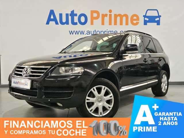 Volkswagen Touareg 3.0TDI V6 +Motion Tiptronic - foto 1