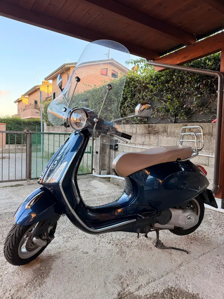Vespa 125
