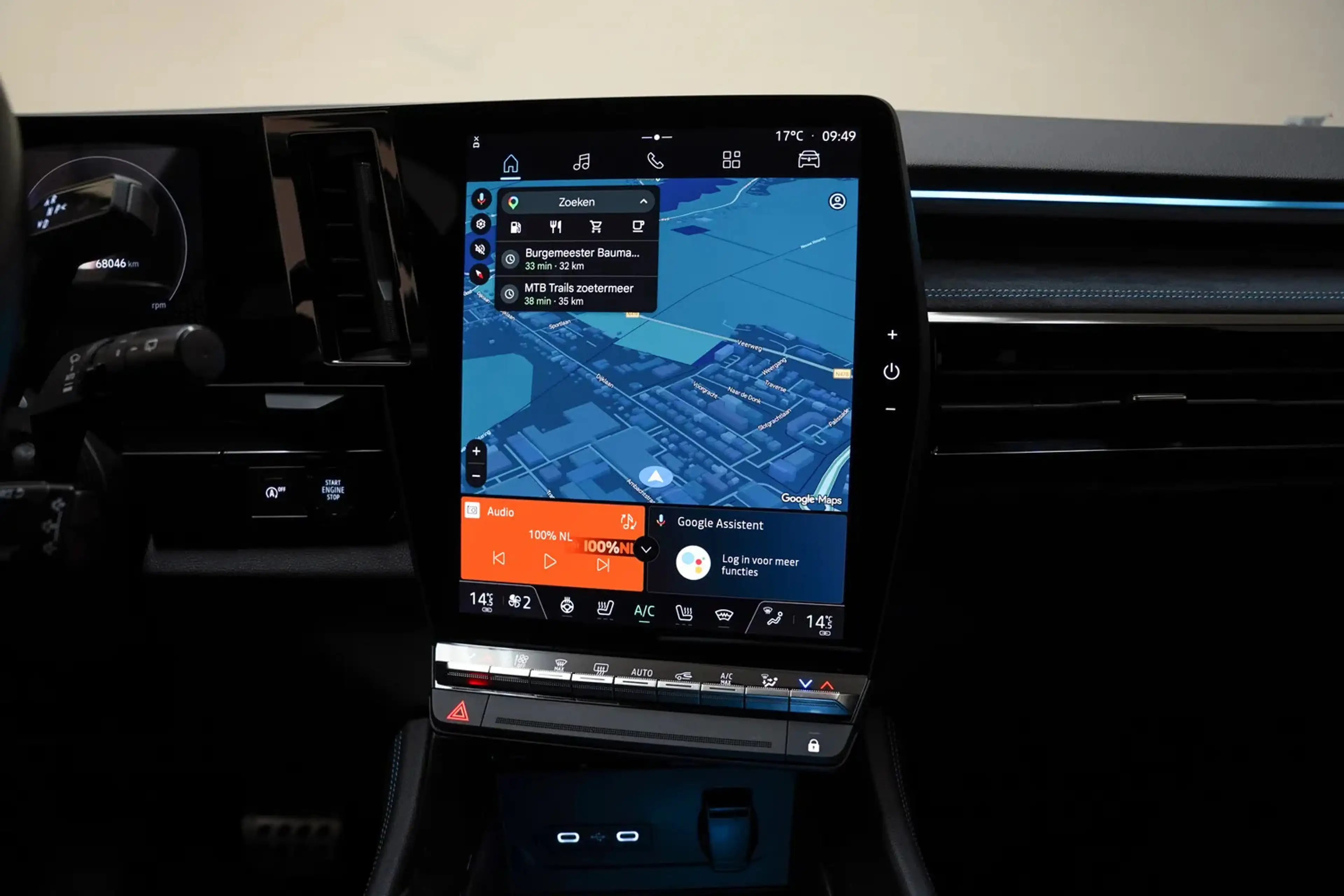 Renault Austral 1.3 mild hybrid 160 X-tronic techno esprit Alpine — photo 7