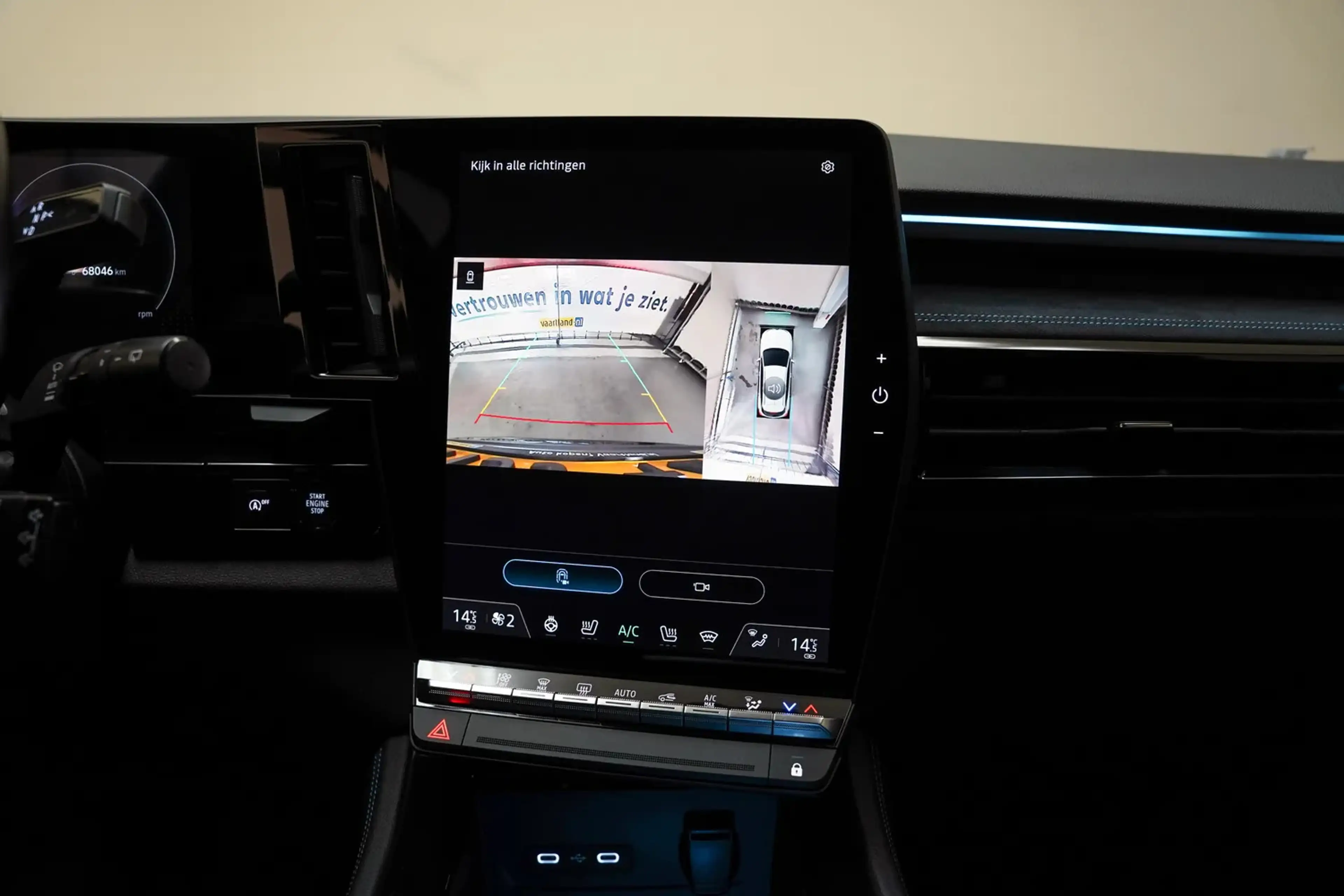 Renault Austral 1.3 mild hybrid 160 X-tronic techno esprit Alpine — photo 5