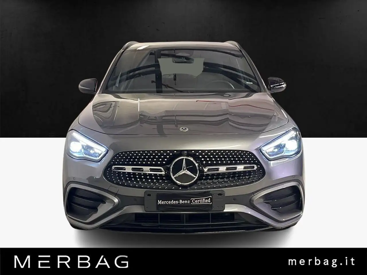 Mercedes-Benz GLA 2026