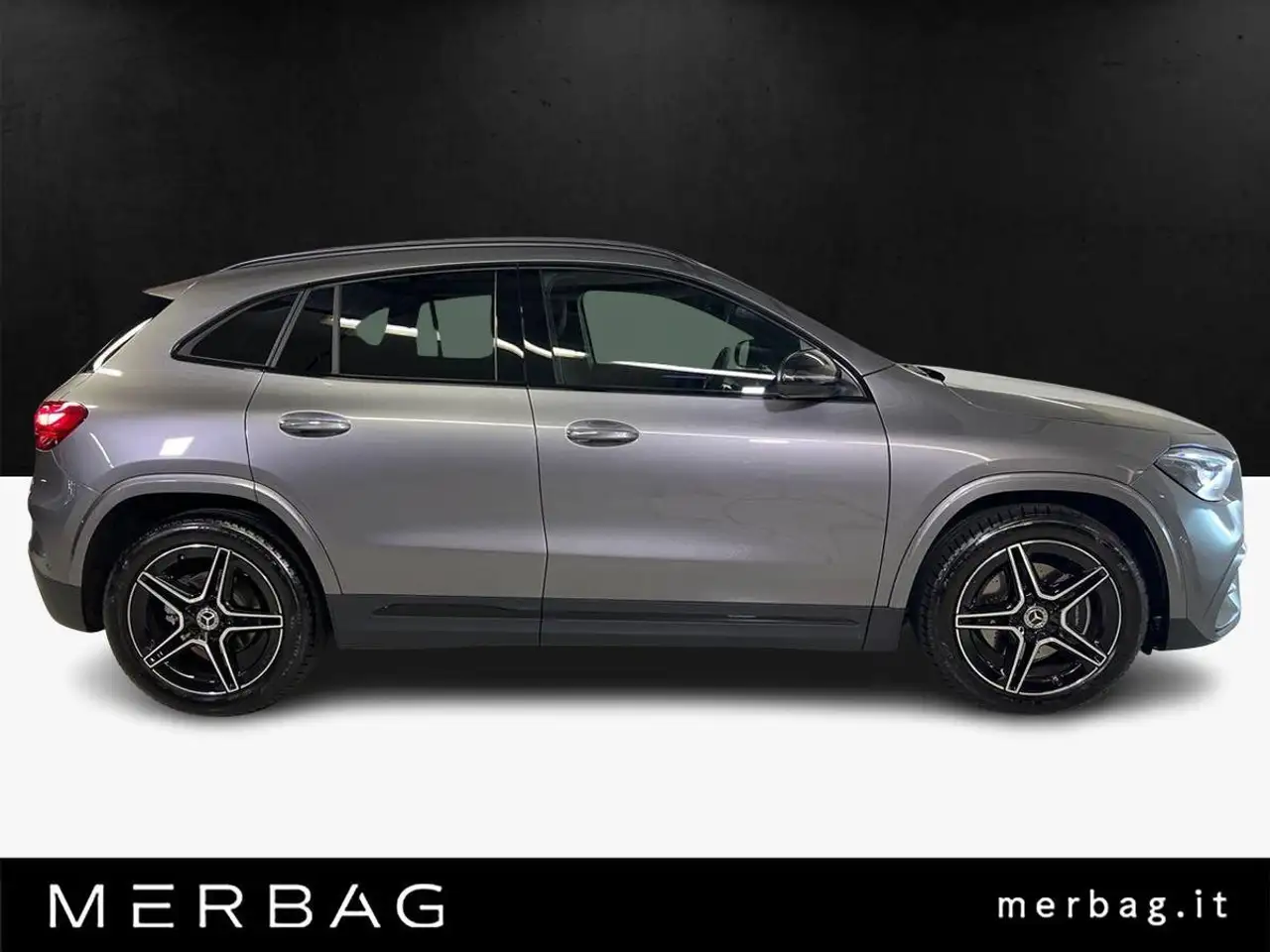 Mercedes-Benz GLA 2026