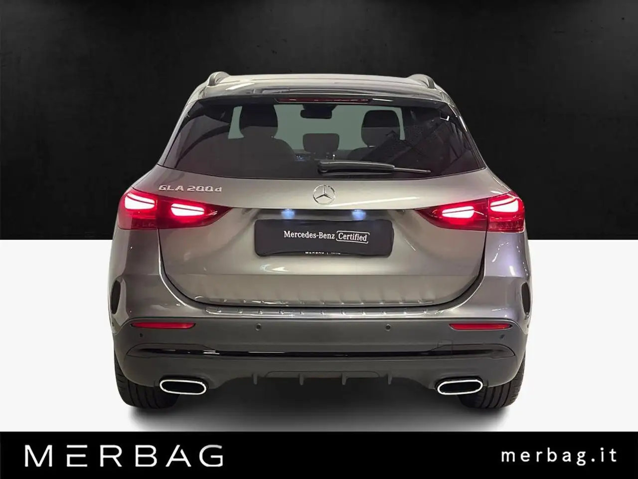 Mercedes-Benz GLA 2026