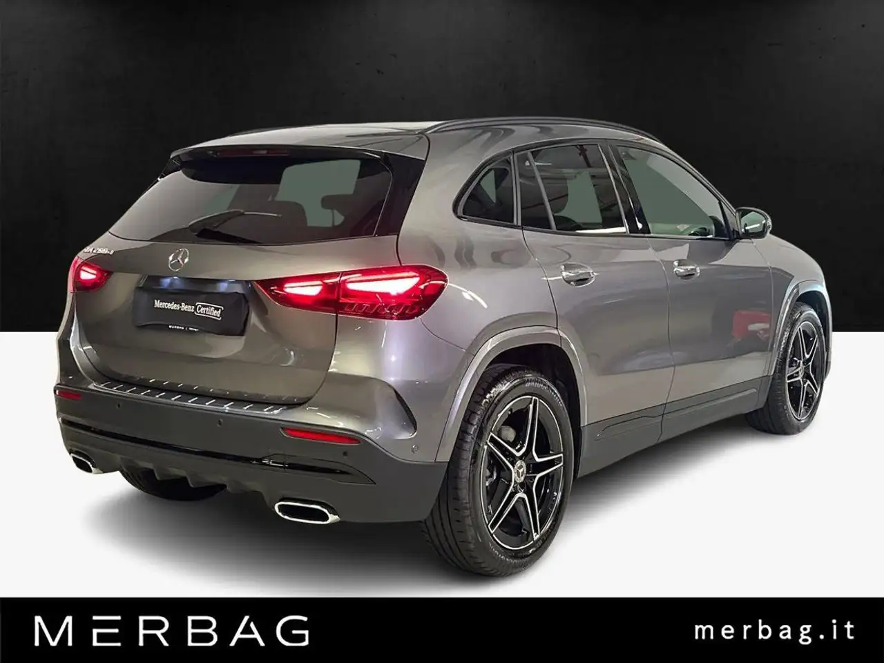 Mercedes-Benz GLA 2026