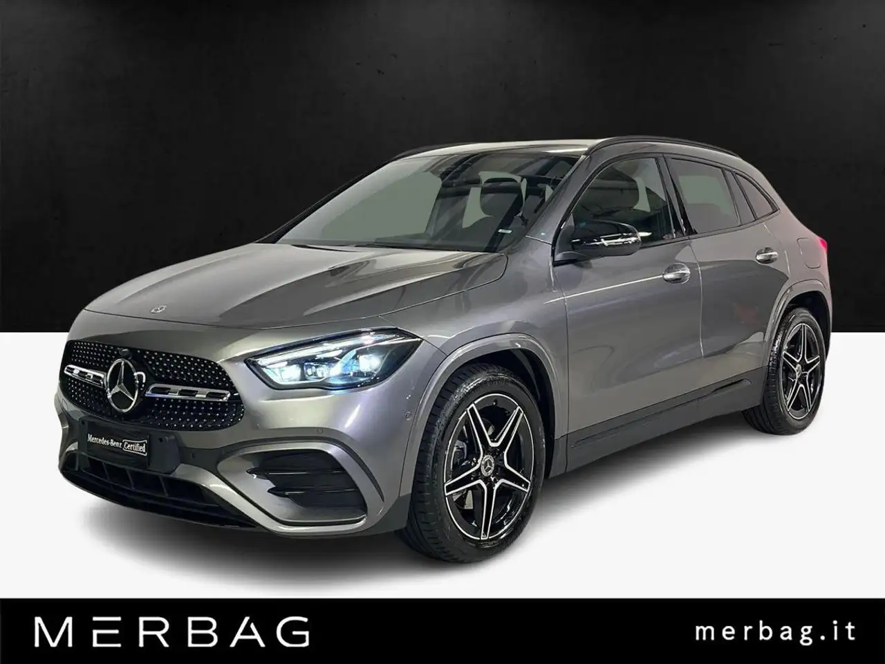 Mercedes-Benz GLA 2026