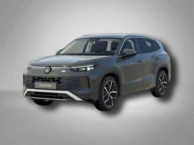 2025 Volkswagen Tayron