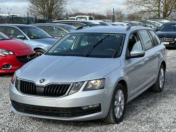 Octavia SW 1.6 CR TDi Style - 2017 - 1er Main