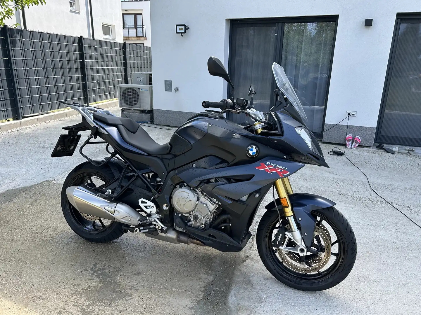 BMW S 1000 XR Facelift - 2