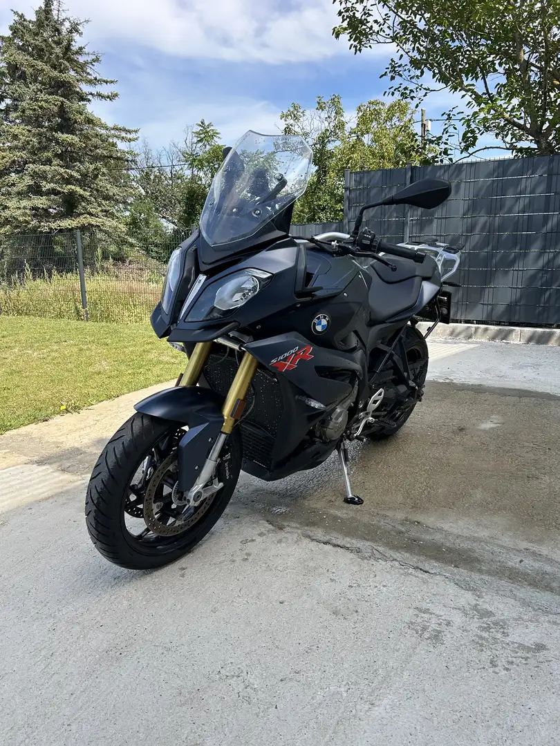 BMW S 1000 XR Facelift - 1