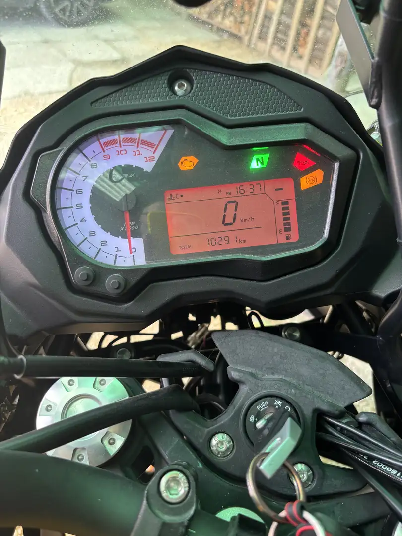 Benelli TRK 502 X - 2