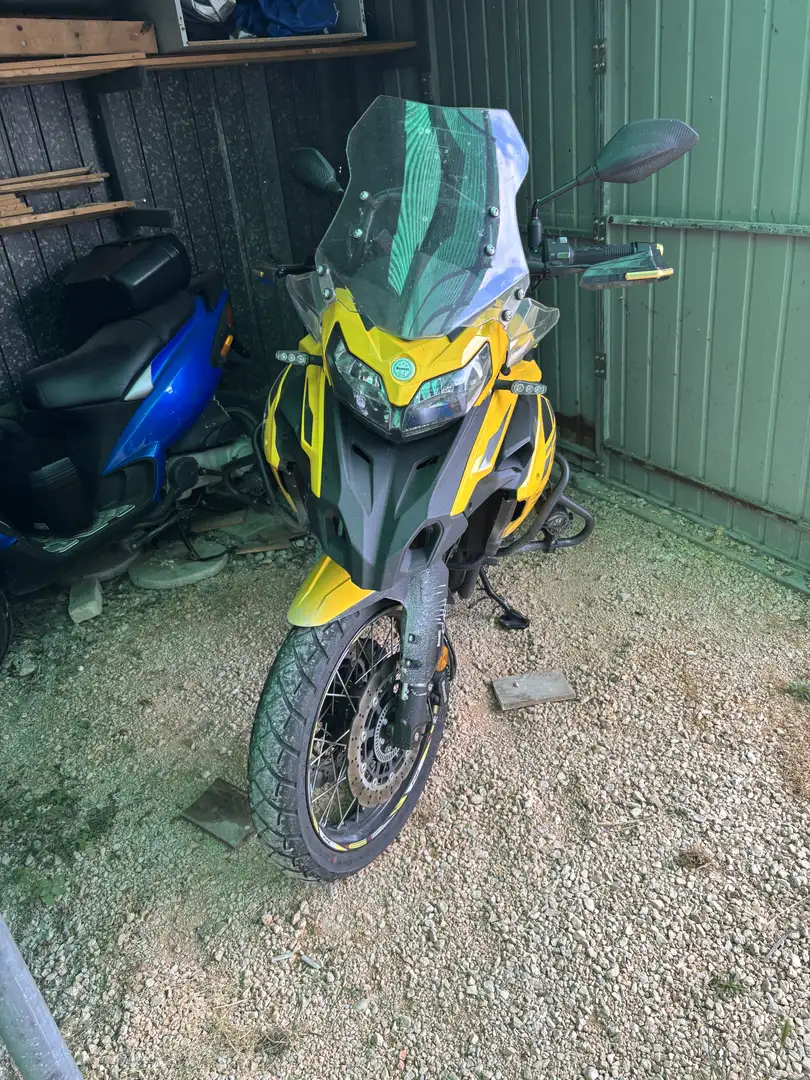 Benelli TRK 502 X - 1