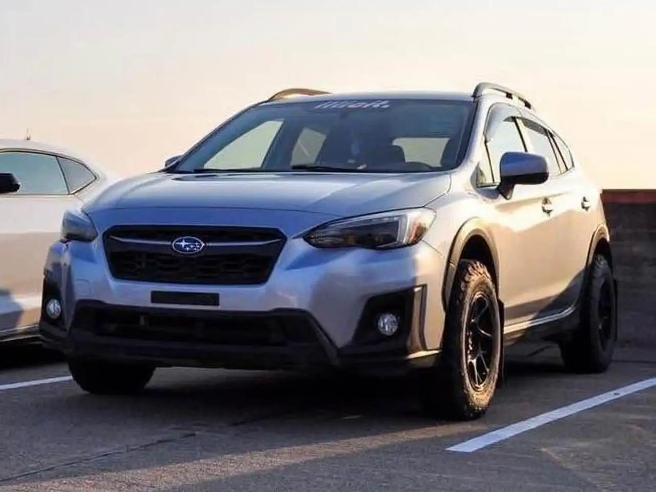 Subaru Crosstrek снимка Subaru Crosstrek