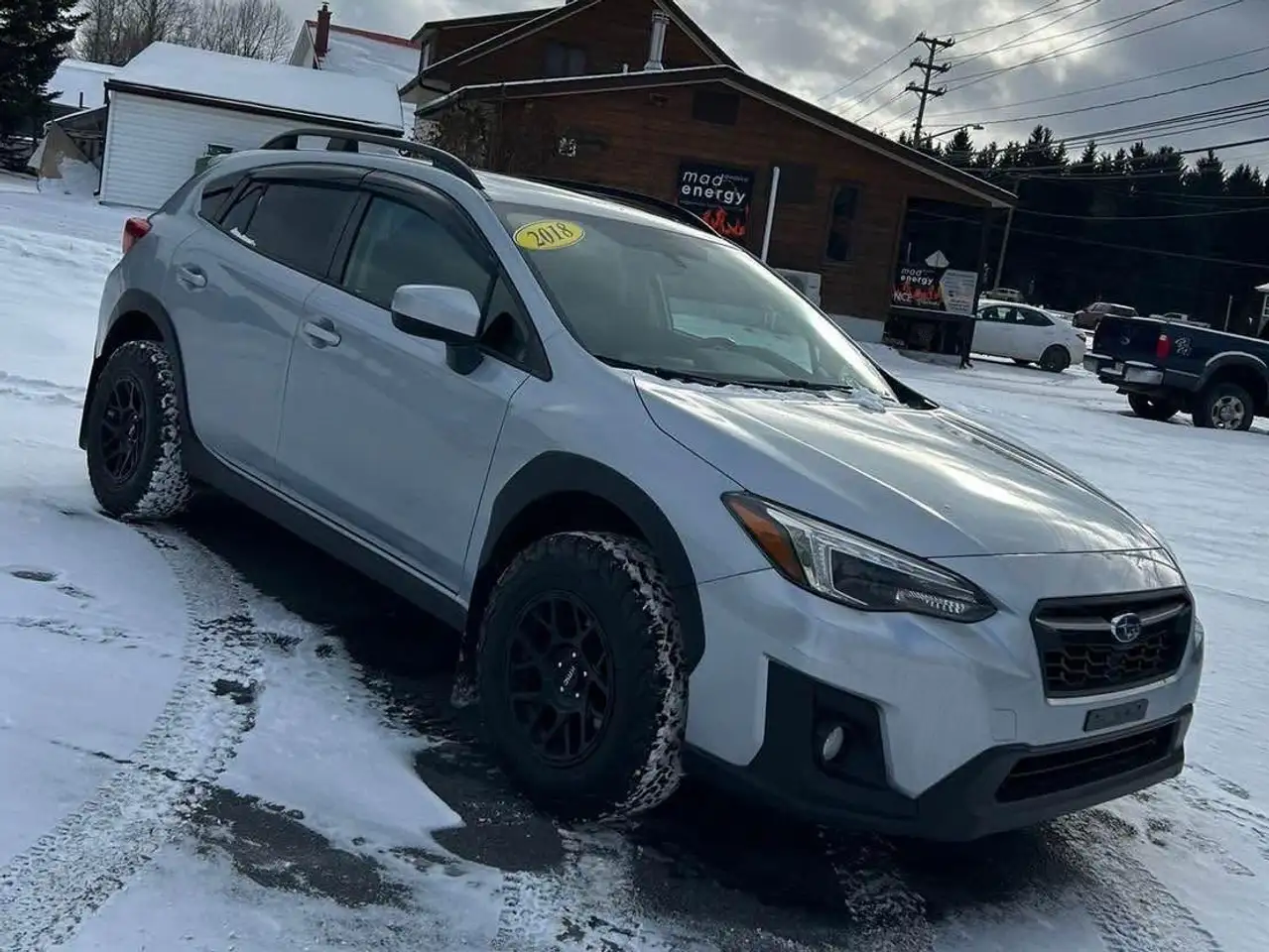 Subaru Crosstrek снимка Subaru Crosstrek