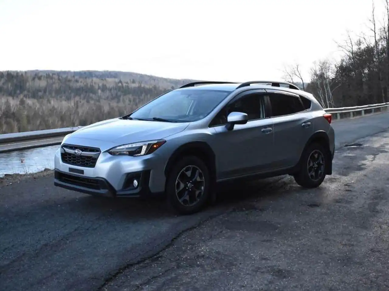 Subaru Crosstrek снимка Subaru Crosstrek