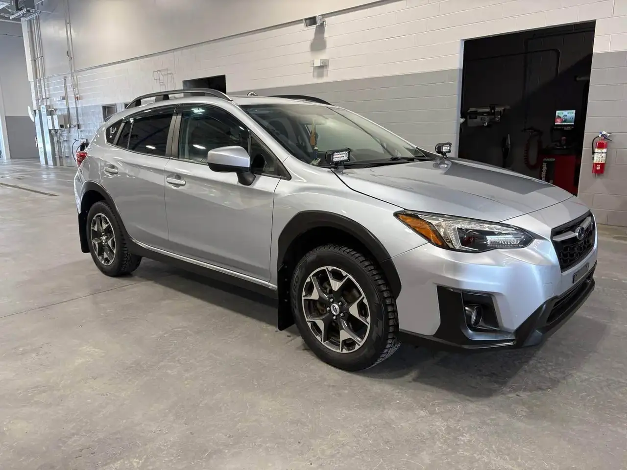 Subaru Crosstrek снимка Subaru Crosstrek