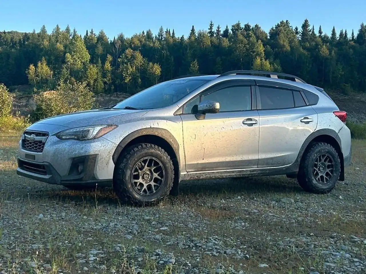 Subaru Crosstrek снимка Subaru Crosstrek