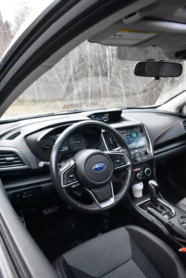 Subaru Crosstrek снимка Subaru Crosstrek