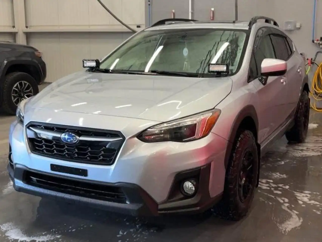 2018 Subaru Crosstrek