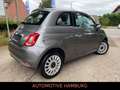 Fiat 500 *Klima*Teil-Leder*NAVI*Panorama*1.Hand Gris - thumbnail 4
