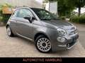 Fiat 500 *Klima*Teil-Leder*NAVI*Panorama*1.Hand Gris - thumbnail 3