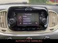 Fiat 500 *Klima*Teil-Leder*NAVI*Panorama*1.Hand Gris - thumbnail 14