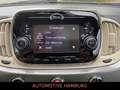 Fiat 500 *Klima*Teil-Leder*NAVI*Panorama*1.Hand Gris - thumbnail 13