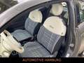 Fiat 500 *Klima*Teil-Leder*NAVI*Panorama*1.Hand Gris - thumbnail 8