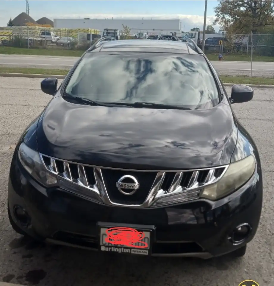 2009 Nissan Murano