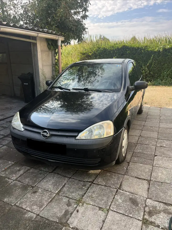 Opel Corsa 1.0 12V, foto 2