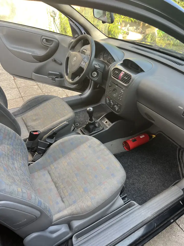Opel Corsa 1.0 12V, foto 8