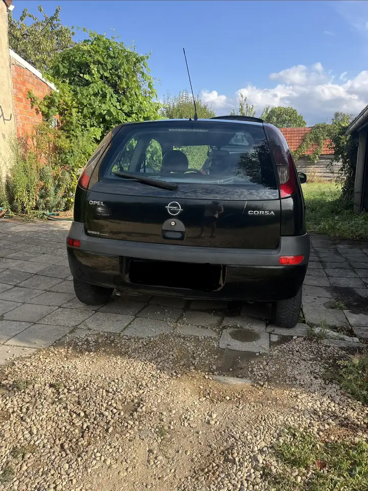 Opel Corsa 1.0 12V, foto 3