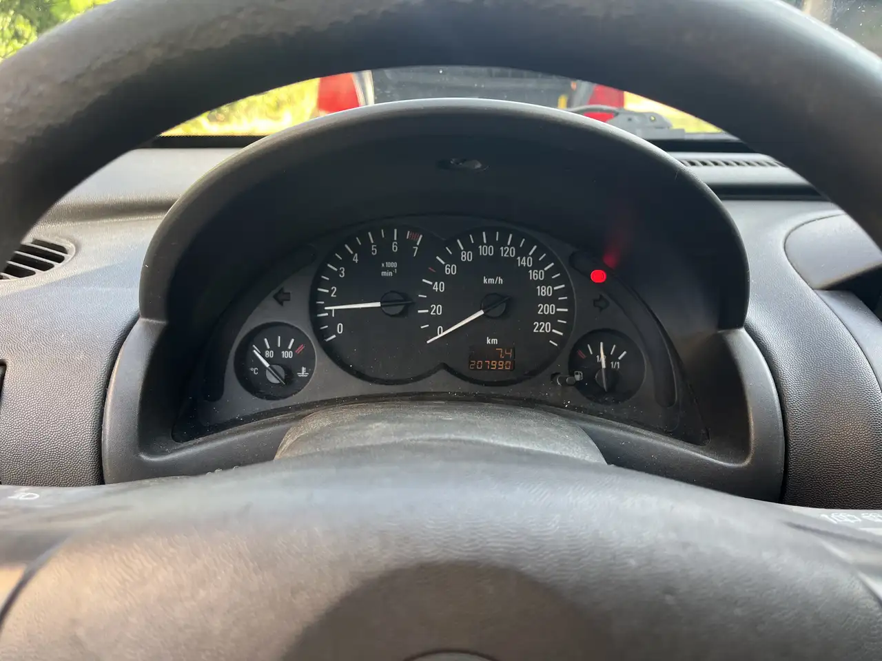 Opel Corsa 1.0 12V, foto 7