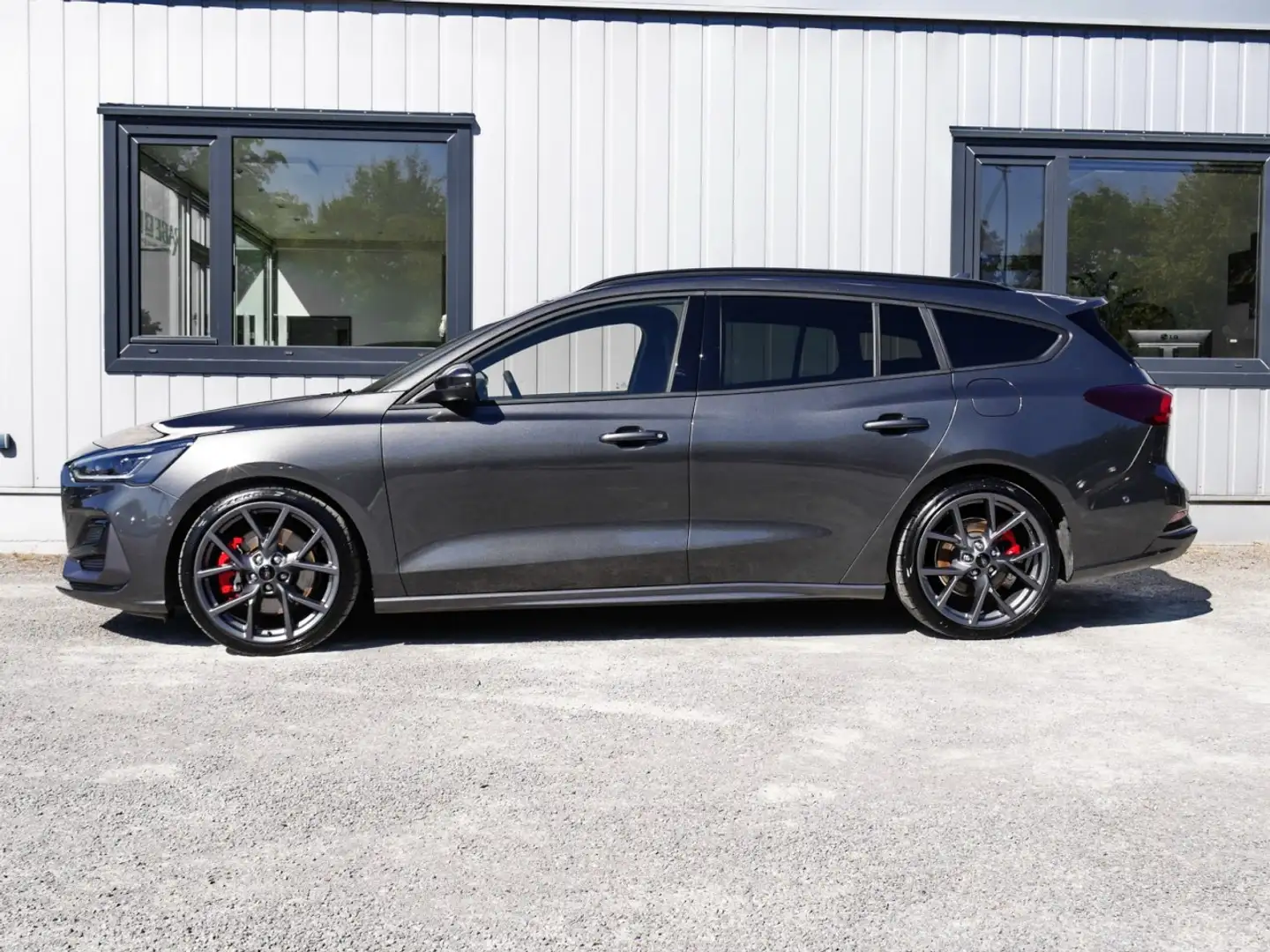 Ford Focus ST X 2.3 EB Aut.+ACC+B&O+Matrix-LED+HeadUp Klima Grau - 2